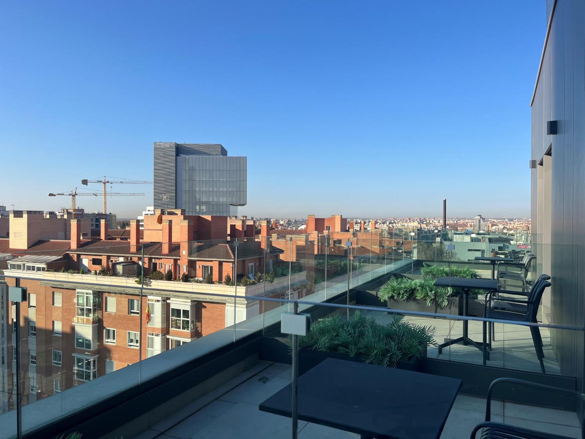 Hs Madrid Centro Atocha Hotel ภายนอก รูปภาพ